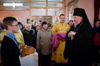 Божественная литургия в день памяти свт.Феодосия Черниговского Божественная литургия в день памяти свт.Феодосия Черниговского