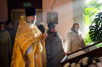 Божественная литургия в день памяти свт.Феодосия Черниговского Божественная литургия в день памяти свт.Феодосия Черниговского