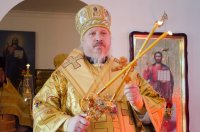 Божественная литургия в день памяти свт.Феодосия Черниговского Божественная литургия в день памяти свт.Феодосия Черниговского