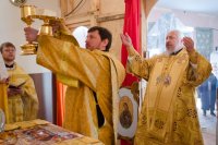 Божественная литургия в день памяти свт.Феодосия Черниговского Божественная литургия в день памяти свт.Феодосия Черниговского