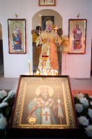 Божественная литургия в день памяти свт.Феодосия Черниговского Божественная литургия в день памяти свт.Феодосия Черниговского