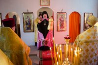 Божественная литургия в день памяти свт.Феодосия Черниговского Божественная литургия в день памяти свт.Феодосия Черниговского