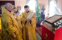 Божественная литургия в день памяти свт.Феодосия Черниговского Божественная литургия в день памяти свт.Феодосия Черниговского