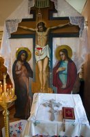 Божественная литургия в день памяти свт.Феодосия Черниговского Божественная литургия в день памяти свт.Феодосия Черниговского