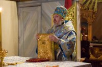 Божественная литургия в Свято-Петро-Павловском кафедральном соборе г.Гомеля Божественная литургия в Свято-Петро-Павловском кафедральном соборе г.Гомеля