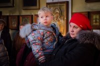 Божественная литургия в Неделю о мытаре и фарисее Божественная литургия в Неделю о мытаре и фарисее