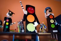 Преосвященнейший Стефан, совершил чин освящения патрульных автомобилей УГАИ УВД Гомельского облисполкома Преосвященнейший Стефан, совершил чин освящения патрульных автомобилей УГАИ УВД Гомельского облисполкома