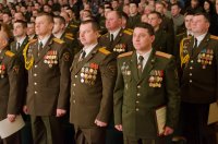 Преосвященнейший Стефан принял участие в праздничном мероприятии, посвященном Дню защитника Отечества Преосвященнейший Стефан принял участие в праздничном мероприятии, посвященном Дню защитника Отечества