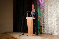 Преосвященнейший Стефан принял участие в праздничном мероприятии, посвященном Дню защитника Отечества Преосвященнейший Стефан принял участие в праздничном мероприятии, посвященном Дню защитника Отечества