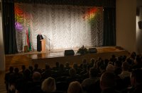 Преосвященнейший Стефан принял участие в праздничном мероприятии, посвященном Дню защитника Отечества Преосвященнейший Стефан принял участие в праздничном мероприятии, посвященном Дню защитника Отечества