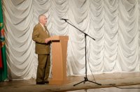 Преосвященнейший Стефан принял участие в праздничном мероприятии, посвященном Дню защитника Отечества Преосвященнейший Стефан принял участие в праздничном мероприятии, посвященном Дню защитника Отечества