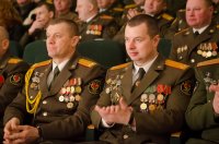 Преосвященнейший Стефан принял участие в праздничном мероприятии, посвященном Дню защитника Отечества Преосвященнейший Стефан принял участие в праздничном мероприятии, посвященном Дню защитника Отечества