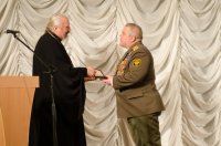 Преосвященнейший Стефан принял участие в праздничном мероприятии, посвященном Дню защитника Отечества Преосвященнейший Стефан принял участие в праздничном мероприятии, посвященном Дню защитника Отечества