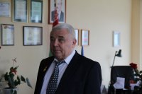 Преосвященнейший Стефан принял участие в торжественных мероприятиях, посвященных Дню основания УО Мозырский государственный педагогический университет имени И.П.Шамякина