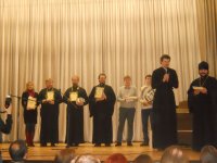 Группа молодежи Гомельской епархии приняла участие в молодежном слете Белорусской Православной Церкви в г. Минске