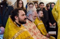 Группа молодежи Гомельской епархии приняла участие в молодежном слете Белорусской Православной Церкви в г. Минске