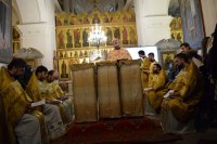 Группа молодежи Гомельской епархии приняла участие в молодежном слете Белорусской Православной Церкви в г. Минске