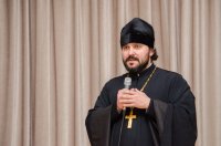 Группа молодежи Гомельской епархии приняла участие в молодежном слете Белорусской Православной Церкви в г. Минске