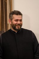 Группа молодежи Гомельской епархии приняла участие в молодежном слете Белорусской Православной Церкви в г. Минске