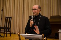 Группа молодежи Гомельской епархии приняла участие в молодежном слете Белорусской Православной Церкви в г. Минске