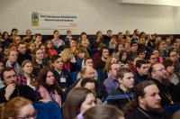 Группа молодежи Гомельской епархии приняла участие в молодежном слете Белорусской Православной Церкви в г. Минске