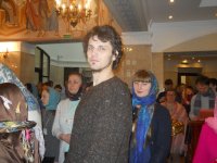 Группа молодежи Гомельской епархии приняла участие в молодежном слете Белорусской Православной Церкви в г. Минске