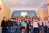 Третий день Международного интеллектуального турнира «Фавор»