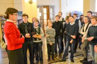 Третий день Международного интеллектуального турнира «Фавор»