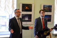 Третий день Международного интеллектуального турнира «Фавор»