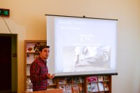 Третий день Международного интеллектуального турнира «Фавор»