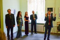 Третий день Международного интеллектуального турнира «Фавор»