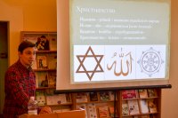 Третий день Международного интеллектуального турнира «Фавор»