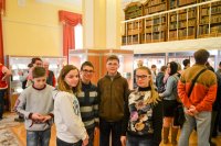 Третий день Международного интеллектуального турнира «Фавор»