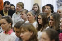 Цикл встреч "Круг чтения" в библиотеке А.Герцена