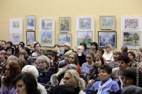 Цикл встреч "Круг чтения" в библиотеке А.Герцена