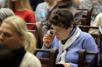 Цикл встреч "Круг чтения" в библиотеке А.Герцена