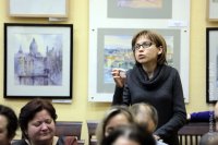 Цикл встреч "Круг чтения" в библиотеке А.Герцена