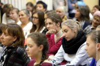 Цикл встреч "Круг чтения" в библиотеке А.Герцена