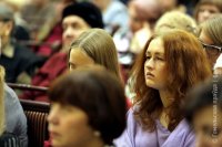 Цикл встреч "Круг чтения" в библиотеке А.Герцена