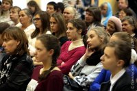 Цикл встреч "Круг чтения" в библиотеке А.Герцена