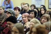 Цикл встреч "Круг чтения" в библиотеке А.Герцена