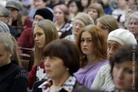 Цикл встреч "Круг чтения" в библиотеке А.Герцена