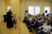 Цикл встреч "Круг чтения" в библиотеке А.Герцена