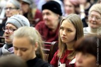 Цикл встреч "Круг чтения" в библиотеке А.Герцена