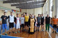 Открытии тренажёрного зала в Речицкой СДЮШОР № 1