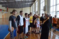 Открытии тренажёрного зала в Речицкой СДЮШОР № 1