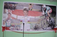 Открытии тренажёрного зала в Речицкой СДЮШОР № 1