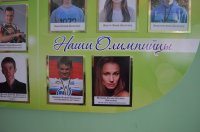 Открытии тренажёрного зала в Речицкой СДЮШОР № 1