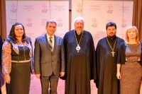 Состоялось торжественное закрытие III Международного Турнира интеллектуальных игр «Фавор»