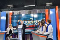 Состоялось торжественное закрытие III Международного Турнира интеллектуальных игр «Фавор»